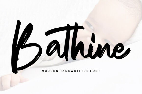 Bathine: Crafting Elegant Visual Stories