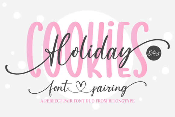 Bring Warmth to Your Designs with Holiday Cookies