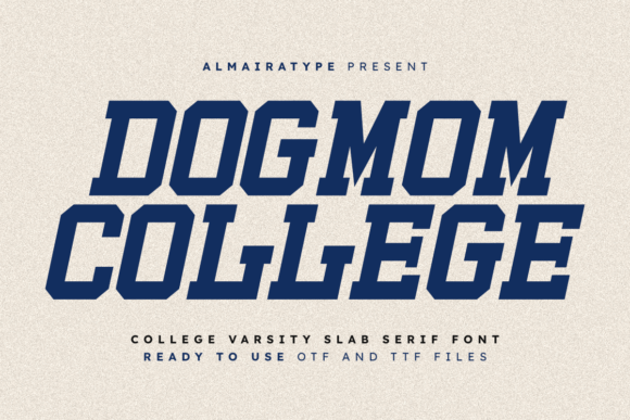 Dogmom College: Capturing Campus Spirit in Your Designs