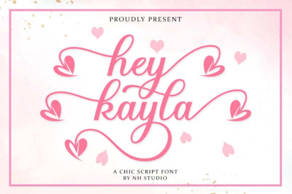 Exploring Hey Kayla: A Modern Script for Creative Projects
