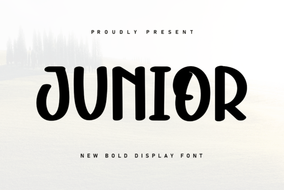Junior: The Handwritten Font That Adds a Cozy Accent to Your Projects