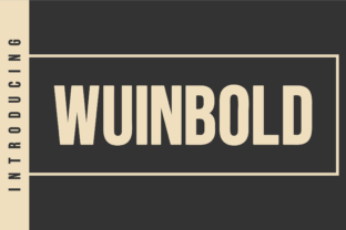 Wuinbold: Where Strength Meets Sophistication